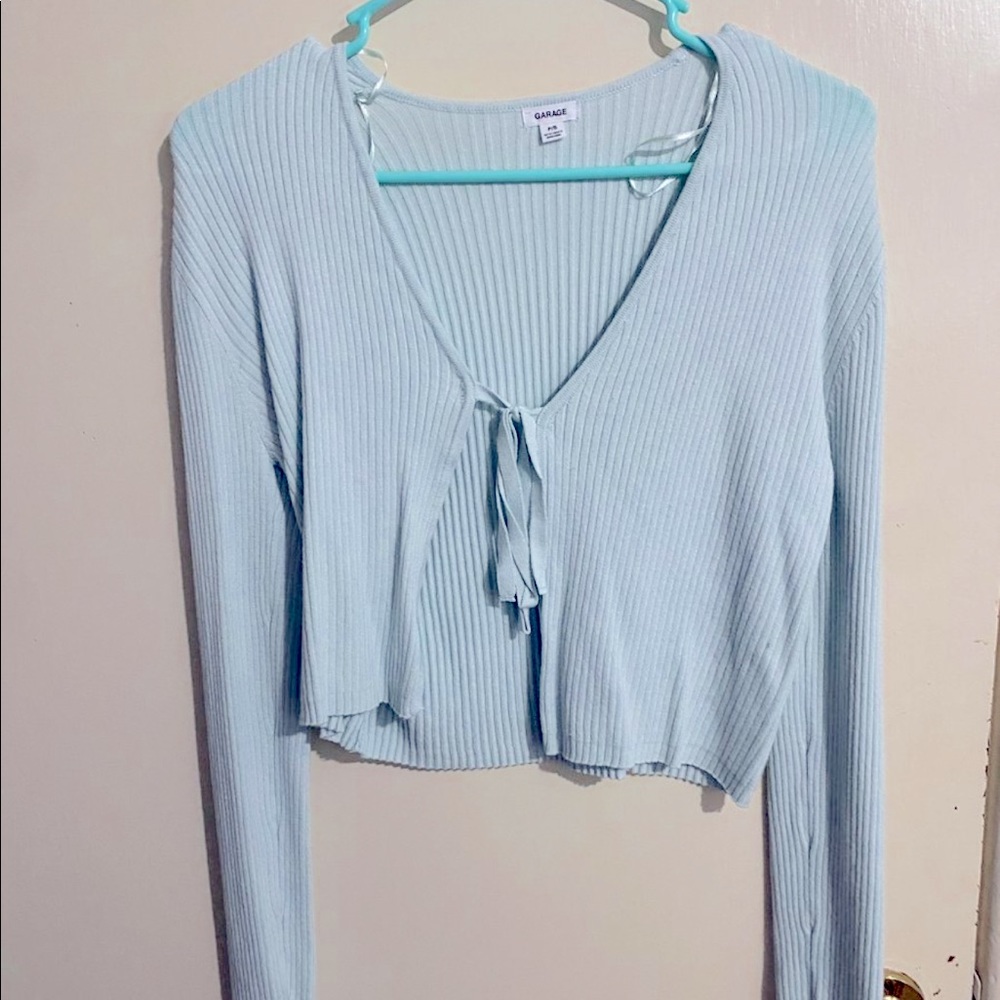 tie top